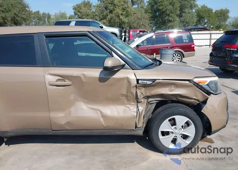 2015 Kia Soul z USA, uszkodzony, nr VIN KNDJN2A25F7189102